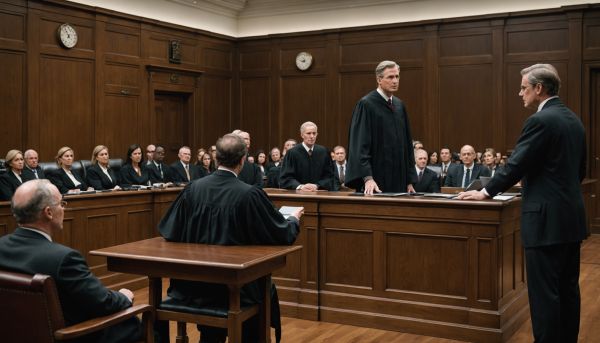 Assurer sa défense lors d'un litige prud'homal