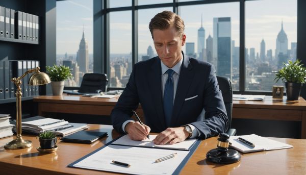 Comment créer sa société en respectant la loi ?
