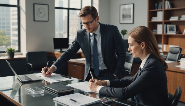 Comment préparer sa première consultation d'avocat