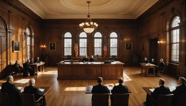 Comment se déroule la représentation en justice ?
