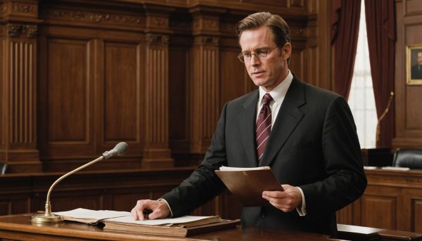 La représentation obligatoire par un avocat assermenté