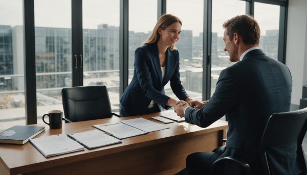 La rupture conventionnelle d'un contrat de travail