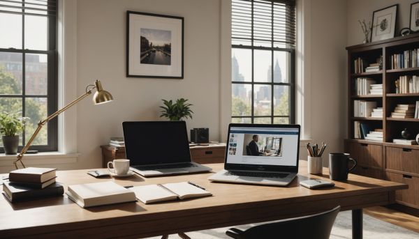 Les avantages d'une consultation juridique en ligne