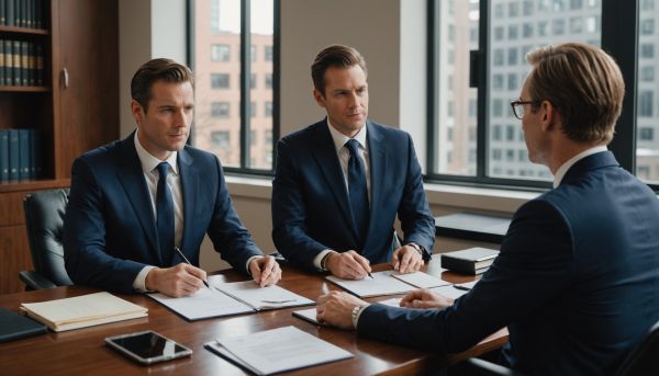 Les étapes clés pour préparer un rendez-vous avocat