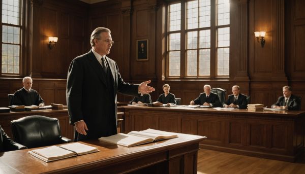 Les missions de représentation devant les tribunaux