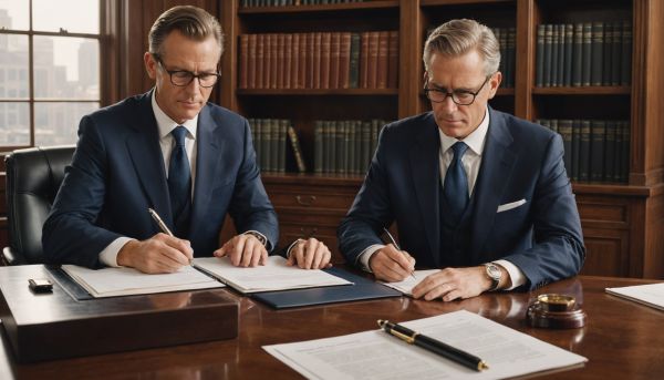 Pourquoi faire relire ses contrats par un avocat
